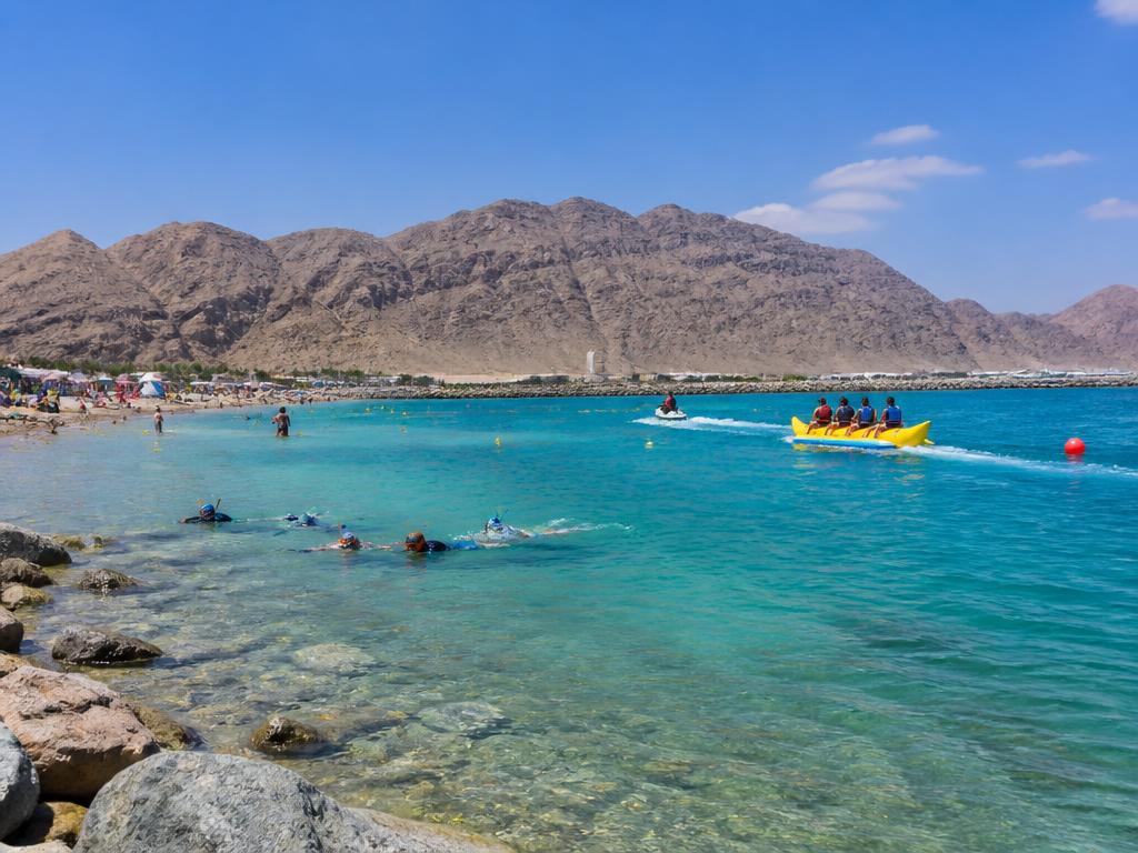 Dibba Water Sports